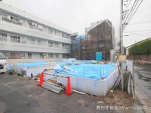 【東京都/足立区興野】足立区興野2丁目　新築一戸建て 