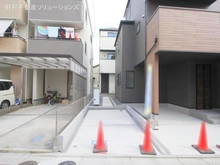 【東京都/足立区本木南町】足立区本木南町　新築一戸建て 