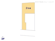 【東京都/足立区本木南町】足立区本木南町　新築一戸建て 