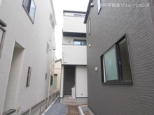 【東京都/足立区本木南町】足立区本木南町　新築一戸建て 