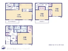 【東京都/足立区本木南町】足立区本木南町　新築一戸建て 