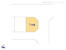 【東京都/足立区六木】足立区六木1丁目　新築一戸建て 