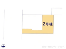 【東京都/足立区西伊興】足立区西伊興4丁目　新築一戸建て 