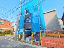 【東京都/足立区六町】足立区六町2丁目　新築一戸建て 