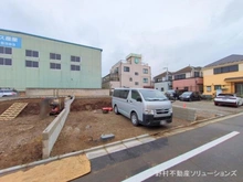 【東京都/足立区皿沼】足立区皿沼1丁目　新築一戸建て 