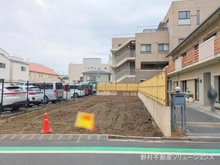 【東京都/荒川区荒川】荒川区荒川8丁目　新築一戸建て 