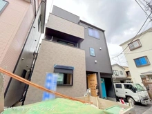 【東京都/葛飾区宝町】葛飾区宝町2丁目　新築一戸建て 