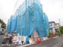 【東京都/足立区加賀】足立区加賀2丁目　新築一戸建て 