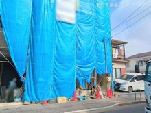 【東京都/足立区南花畑】足立区南花畑5丁目　新築一戸建て 