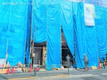 【東京都/足立区南花畑】足立区南花畑5丁目　新築一戸建て 