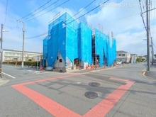 【東京都/足立区南花畑】足立区南花畑5丁目　新築一戸建て 