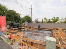 【東京都/足立区南花畑】足立区南花畑5丁目　新築一戸建て 