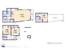 【東京都/葛飾区青戸】葛飾区青戸7丁目　新築一戸建て 