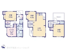 【東京都/葛飾区青戸】葛飾区青戸7丁目　新築一戸建て 