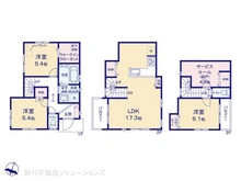 【東京都/葛飾区青戸】葛飾区青戸7丁目　新築一戸建て 