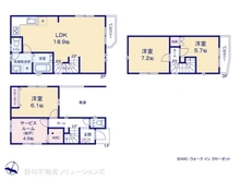 【東京都/葛飾区青戸】葛飾区青戸7丁目　新築一戸建て 