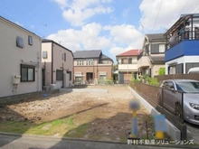 【東京都/足立区古千谷本町】足立区古千谷本町3丁目　新築一戸建て 