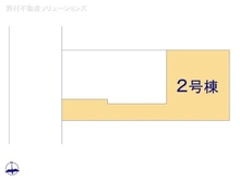 【東京都/足立区鹿浜】足立区鹿浜4丁目　新築一戸建て 