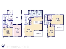 【東京都/足立区江北】足立区江北3丁目　新築一戸建て 