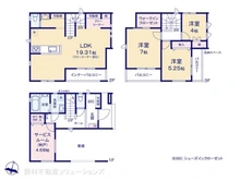 【東京都/足立区大谷田】足立区大谷田1丁目　新築一戸建て 