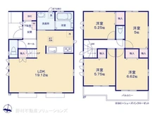 【東京都/葛飾区新宿】葛飾区新宿1丁目　新築一戸建て 