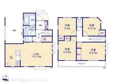 【東京都/葛飾区新宿】葛飾区新宿1丁目　新築一戸建て 