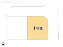 【東京都/足立区西新井】足立区西新井6丁目　新築一戸建て 