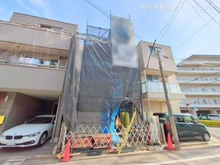 【東京都/葛飾区青戸】葛飾区青戸4丁目　新築一戸建て 