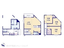 【東京都/葛飾区青戸】葛飾区青戸8丁目　新築一戸建て 