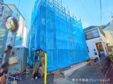 【東京都/足立区西新井本町】足立区西新井本町3丁目　新築一戸建て 