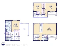 【東京都/足立区花畑】足立区花畑4丁目　新築一戸建て 