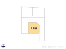 【東京都/足立区花畑】足立区花畑4丁目　新築一戸建て 