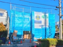 【東京都/葛飾区新宿】葛飾区新宿1丁目　新築一戸建て 