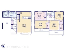 【東京都/葛飾区新宿】葛飾区新宿1丁目　新築一戸建て 