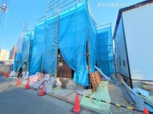 【東京都/足立区西保木間】足立区西保木間2丁目　新築一戸建て 