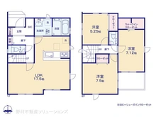 【東京都/足立区西保木間】足立区西保木間2丁目　新築一戸建て 