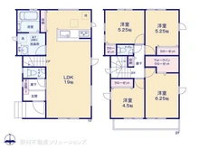 【東京都/足立区西保木間】足立区西保木間2丁目　新築一戸建て 