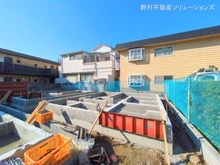 【東京都/足立区西保木間】足立区西保木間1丁目　新築一戸建て 