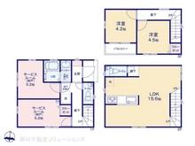 【東京都/足立区西保木間】足立区西保木間1丁目　新築一戸建て 