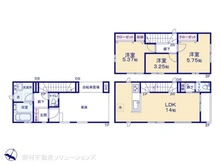 【東京都/葛飾区金町】葛飾区金町2丁目　新築一戸建て 