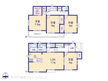 【東京都/足立区神明南】足立区神明南2丁目　新築一戸建て 