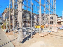 【東京都/足立区東伊興】足立区東伊興2丁目　新築一戸建て 