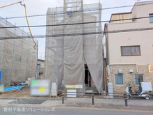 【東京都/足立区東伊興】足立区東伊興2丁目　新築一戸建て 
