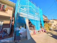 【東京都/足立区中川】足立区中川2丁目　新築一戸建て 