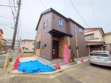 【東京都/足立区平野】足立区平野1丁目　新築一戸建て 