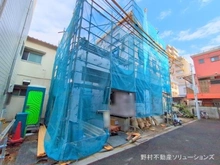 【東京都/足立区花畑】足立区花畑5丁目　新築一戸建て 