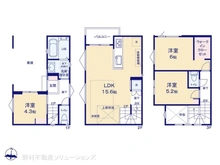 【東京都/葛飾区東立石】葛飾区東立石1丁目　新築一戸建て 