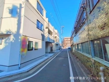 【東京都/葛飾区宝町】葛飾区宝町2丁目　新築一戸建て 