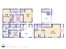 【東京都/足立区綾瀬】足立区綾瀬7丁目　新築一戸建て 