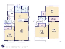 【東京都/足立区古千谷本町】足立区古千谷本町4丁目　新築一戸建て 